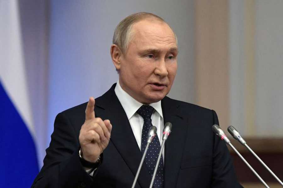 Putin Responds to Drone Incident in Romania - News Directory 3