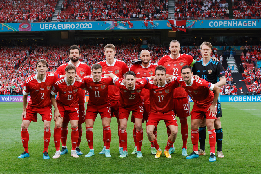 Фудбалска репрезентација Русије победила је Србију великим резултатом