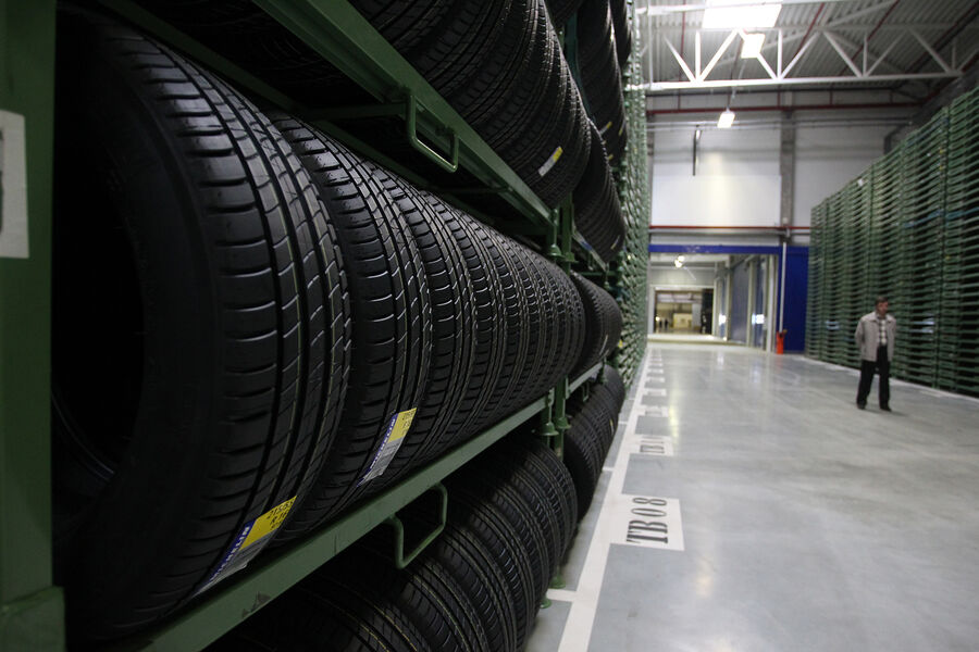 The tire manufacturer that left Russia will close factories in France