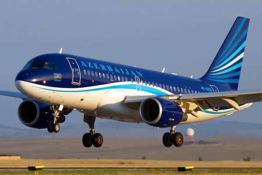 Авиакомпания AZAL приостановила рейсы из-за катастрофы - Ореанда-Новости