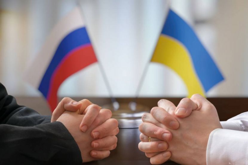 Россия и Украины