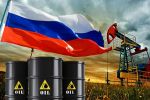 нефть России