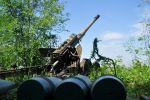 артиллерия, Донбасс