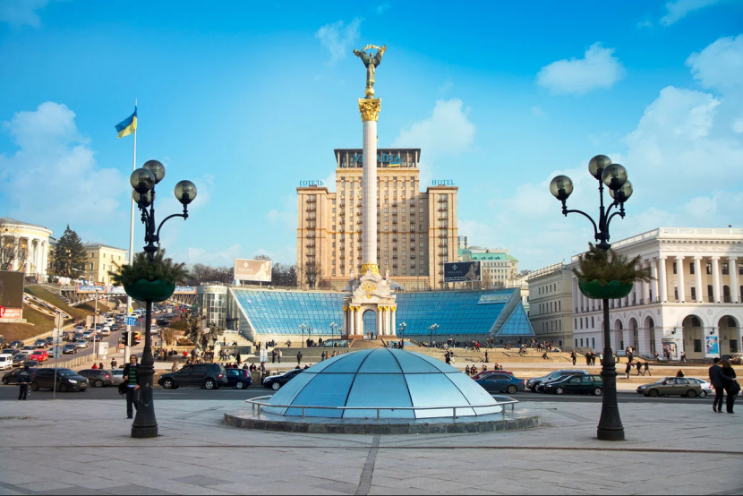 Киев