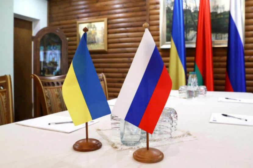 переговоры России и Украины