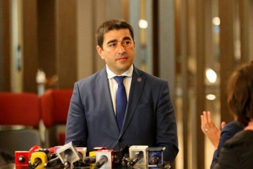 Шалва Папуашвили