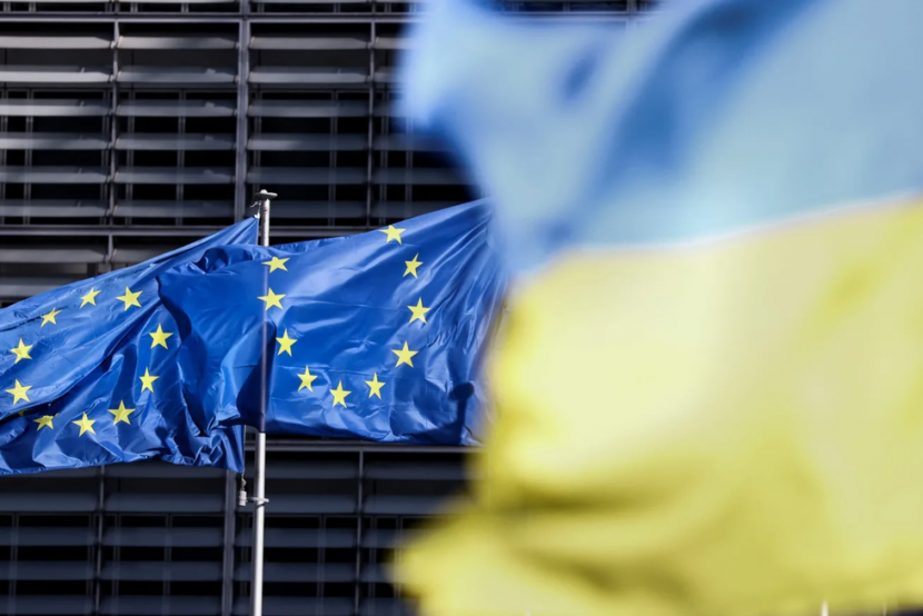 ЕС Украина
