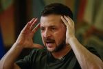 Киев в бешенстве из-за слов Зеленского о российской делегации