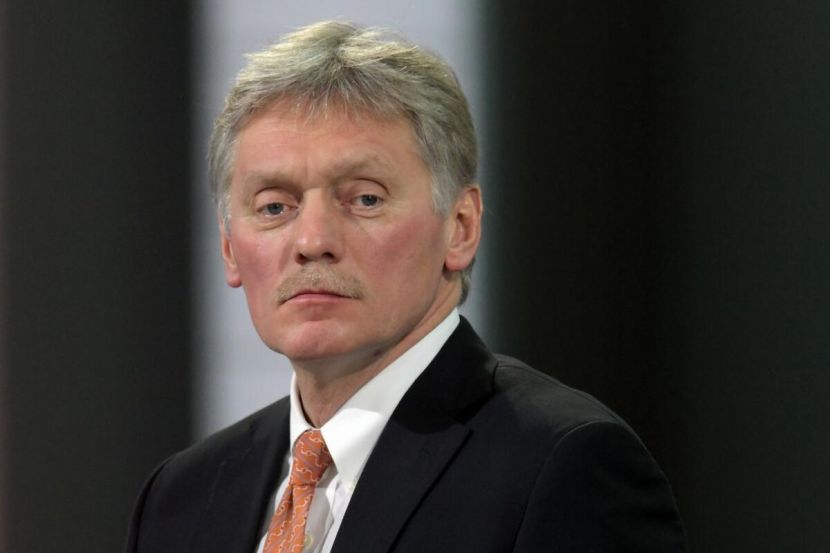 Дмитрий Песков, пресс-секретарь президента России