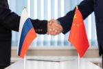 Торговля России и Китая