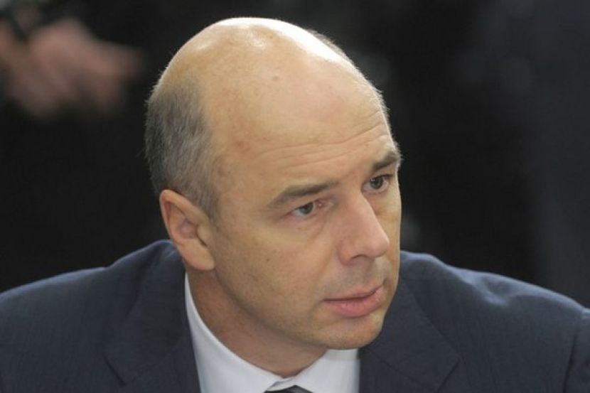 Антон Силуанов, глава Минфина РФ