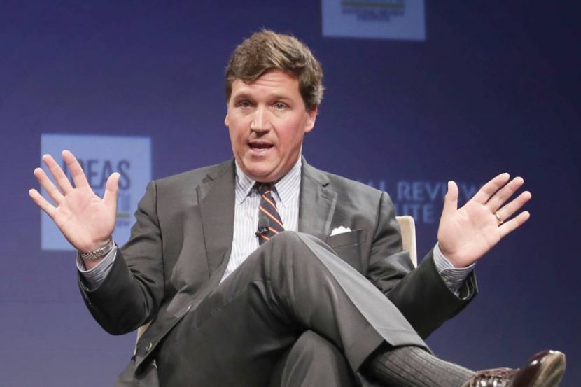 Такер Карлсон