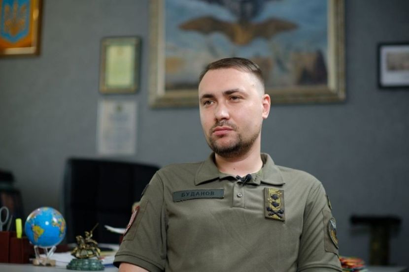 Кирилл Буданов