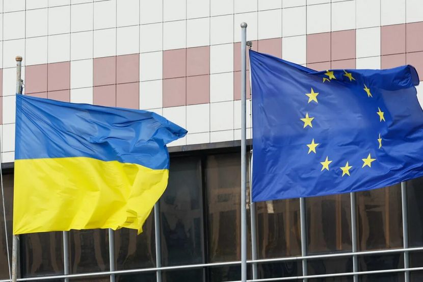ЕС Украина