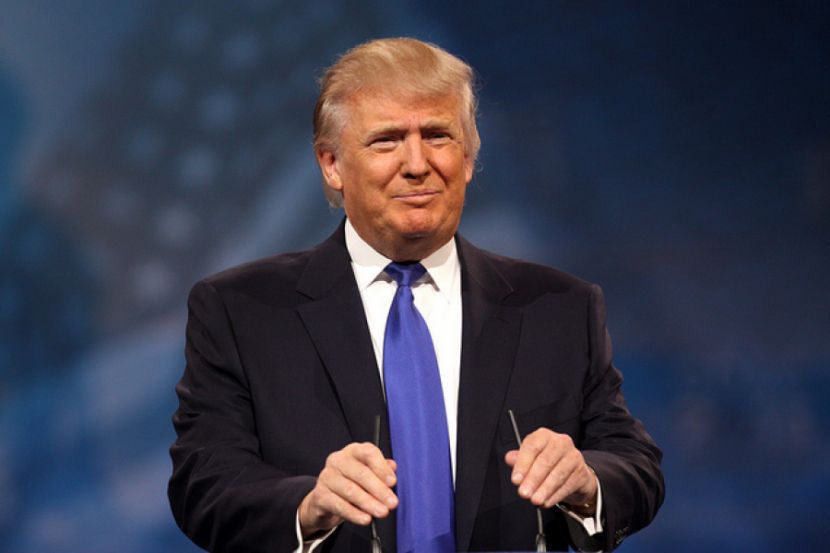 Трамп