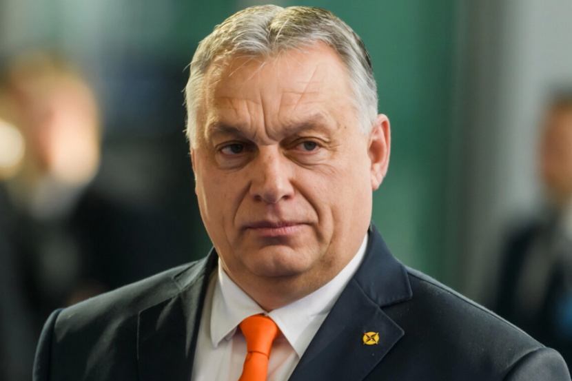 Виктор Орбан, премьер-министр Венгрии
