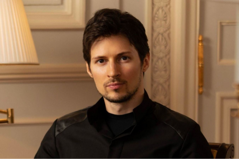 Павел Дуров