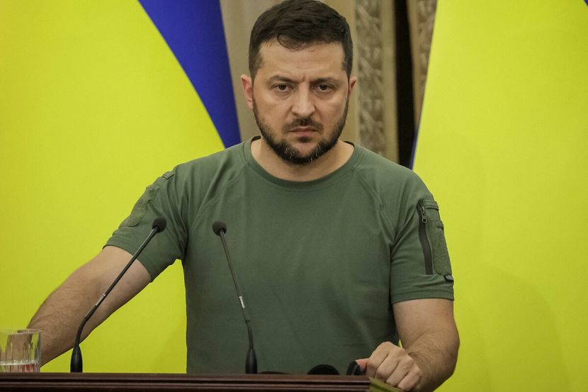Владимир Зеленский