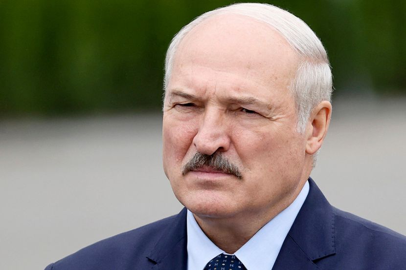 Александр Лукашенко, президент Белоруссии