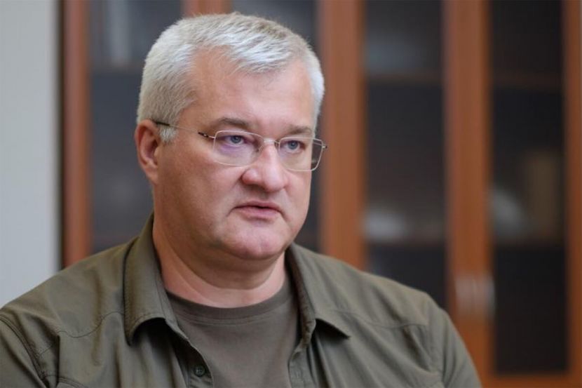 Андрей Сибига, глава МИД Украины