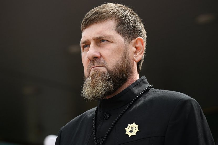 Рамзан Кадыров