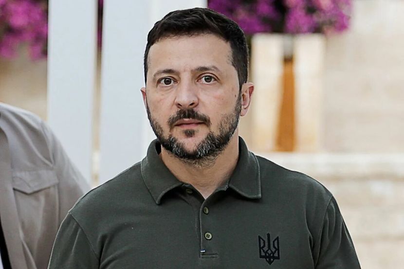 Владимир Зеленский
