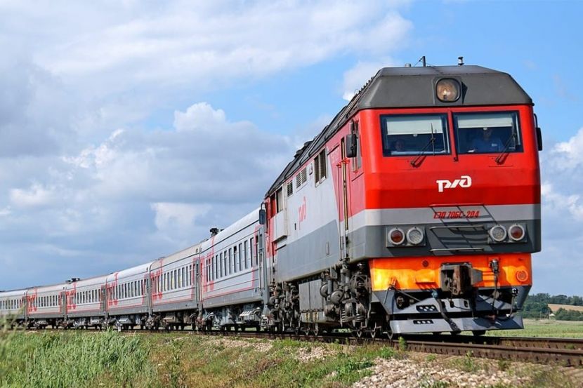 РЖД
