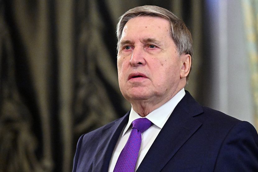помощник президента России Юрий Ушаков