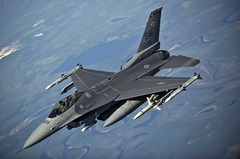 F-16