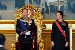 Король Норвегии Хокон VIII