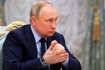 Президент России Владимир Путин