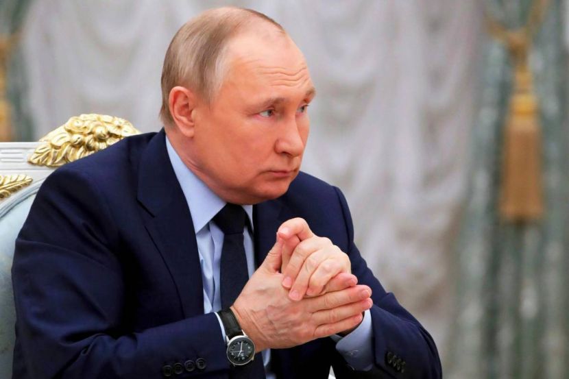 Президент России Владимир Путин