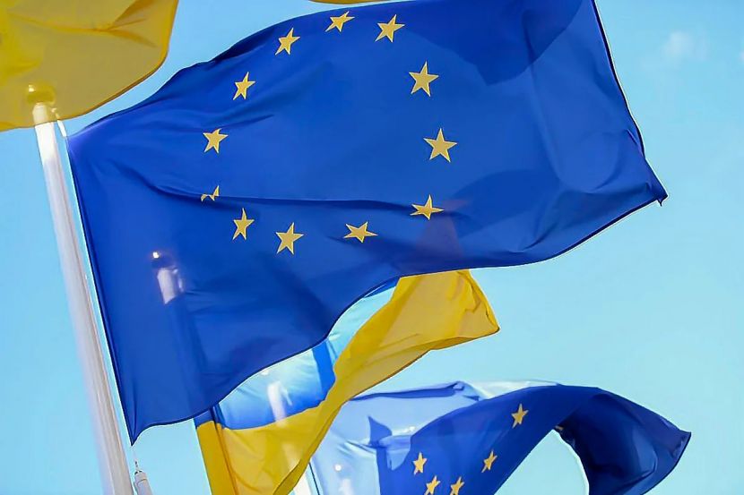 ЕС Украина