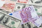 Курсы доллара и евро на Московской бирже 21.02.2024, 10:59 MSK