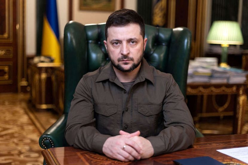 Зеленский