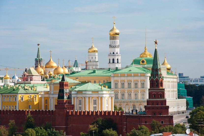 Москва