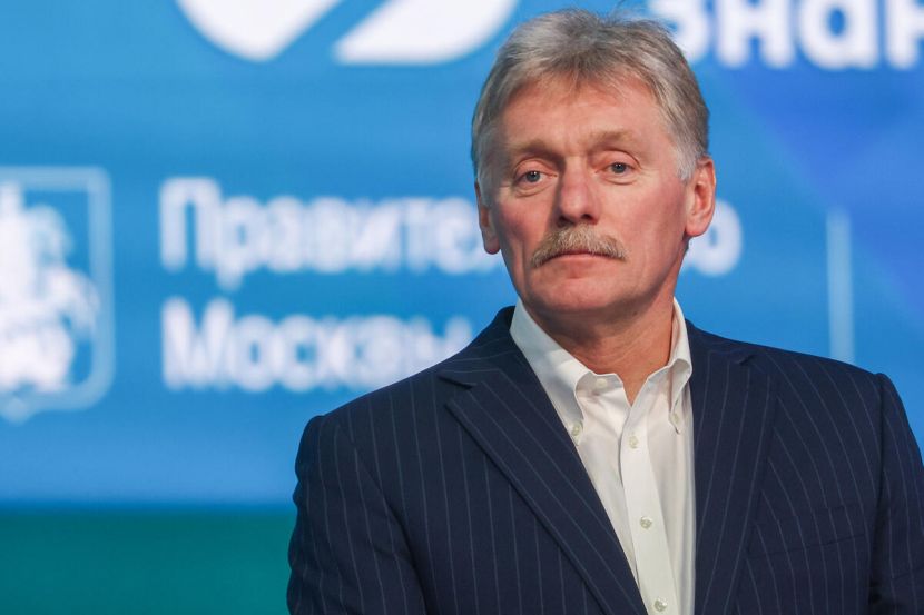 Дмитрий Песков