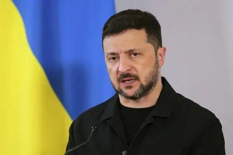 Владимир Зеленский