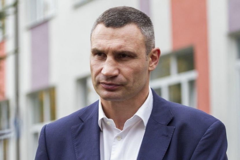 Виталий Кличко