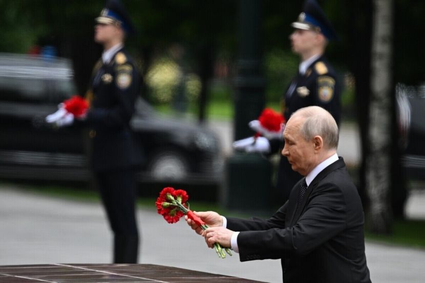 Президент России Владимир Путин