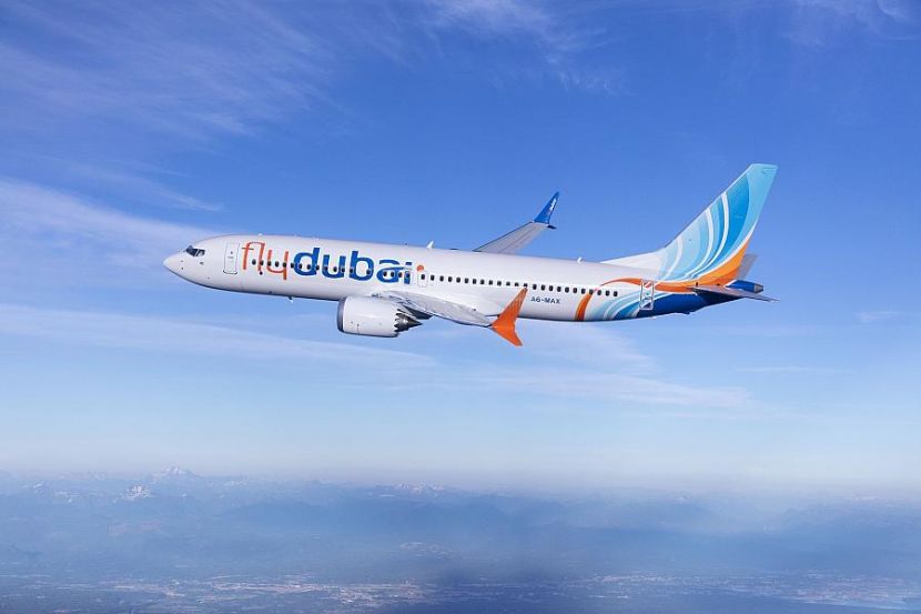 FlyDubai