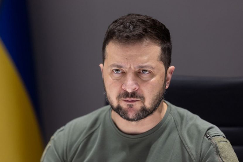 Владимир Зеленский