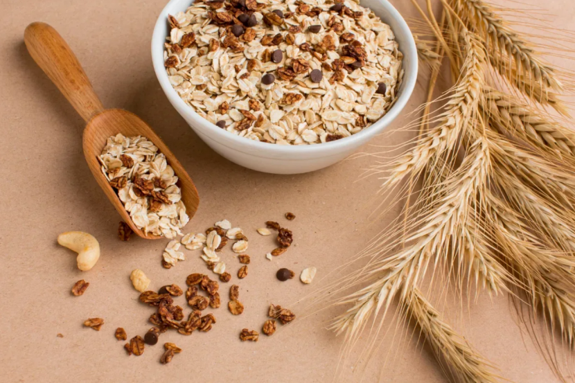 цельнозерновые продукты и холестерин