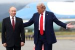 Путин и Трамп