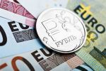 Курсы доллара и евро на Московской бирже 26.02.2024, 10:59 MSK