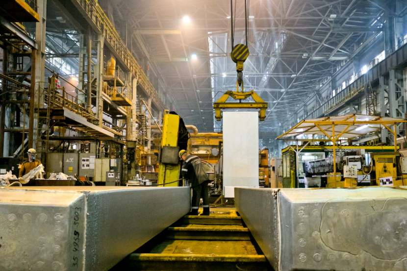 Russian Stock Market (MOEX): Share prices of metallurgy and mining enterprises 02.12.2025, 12:29 MSK