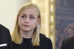 Элина Валтонен, глава МИД Финляндии