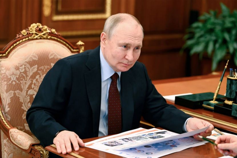 Путин