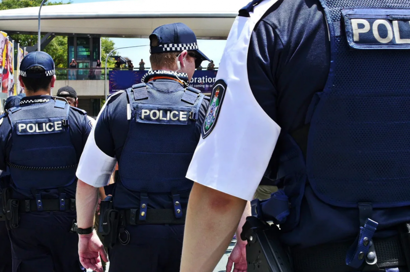 Полиция Австралии