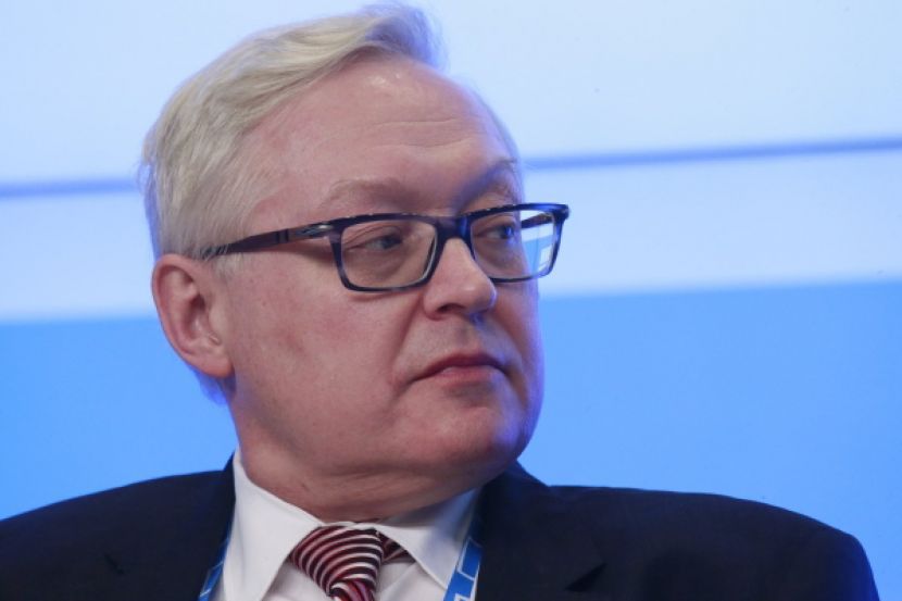 Сергей Рябков, замминистра иностранных дел России